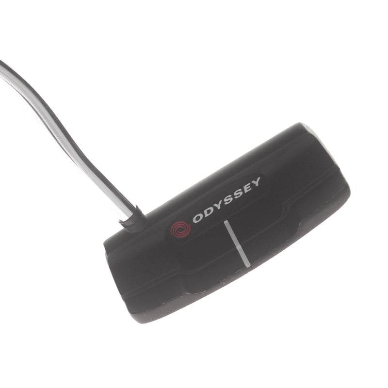 Odyssey DFX Double Wide 2021 Mens Right Hand Putter 33" Mallet - Odyssey