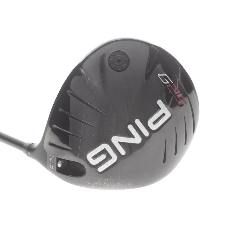 Ping G25 Graphite Mens Right Hand Driver 10.5* Regular - Ping PWR65