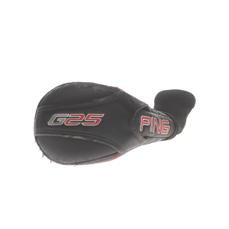 Ping G25 Graphite Mens Right Hand Driver 10.5* Regular - Ping PWR65