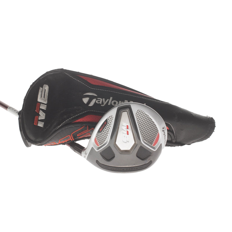 TaylorMade M6 Graphite Mens Right Hand Fairway 3 Wood 16* Regular - Evenflow 5.5 60g