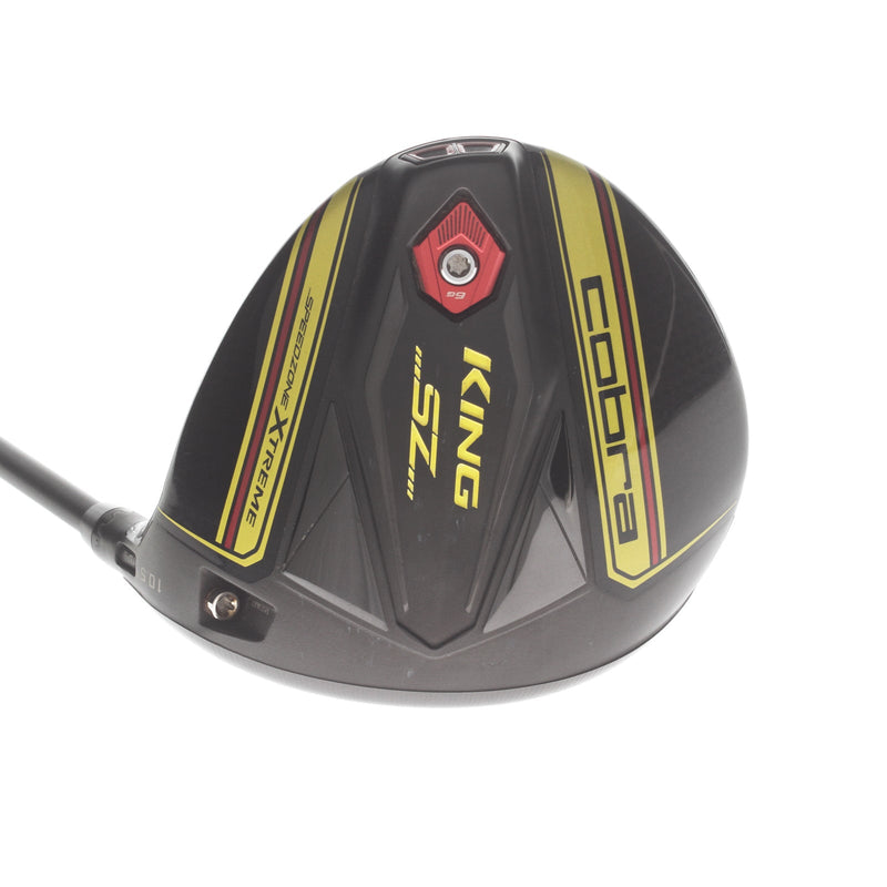 Cobra Speedzone Xtreme Graphite Mens Right Hand Driver 10.5* Regular - 110 MSI Rogue 60R