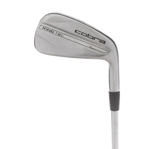 Cobra King Tec Steel Mens Right Hand 5 Iron 23* Stiff - KBS $-Taper Lite 115g