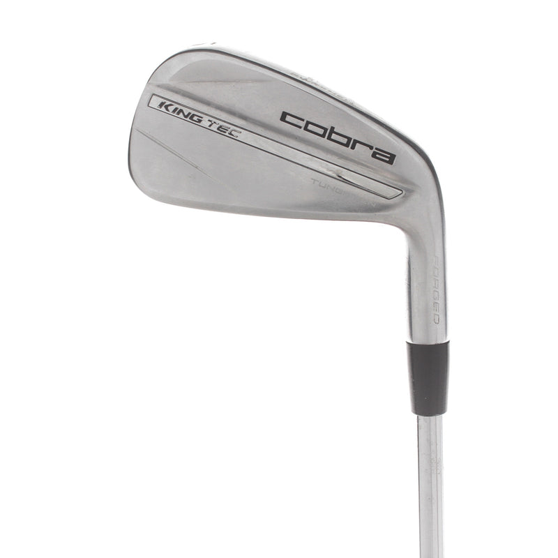 Cobra King Tec Steel Mens Right Hand 5 Iron 23* Stiff - KBS $-Taper Lite 115g
