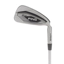 Ping G425 Steel Mens Right Hand 4 Iron Black Dot 20.5* Stiff - Dynamic Gold 105 S300