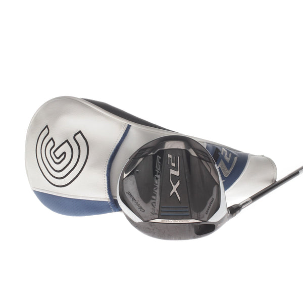 Cleveland XL2 Draw Graphite Mens Left Hand Driver 10.5* Regular - Tensei AV Blue 55