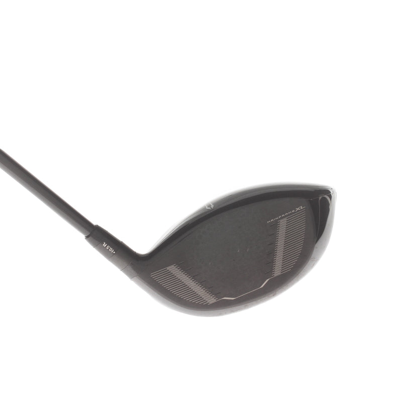 Cleveland XL2 Draw Graphite Mens Left Hand Driver 10.5* Regular - Tensei AV Blue 55