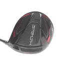 TaylorMade Stealth Graphite Mens Right Hand Driver 10.5* Stiff - HZRDUS RDX Smoke 6.0 60g