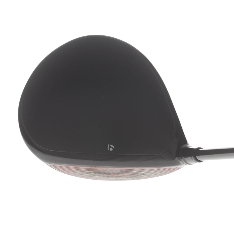 TaylorMade Stealth Graphite Mens Right Hand Driver 10.5* Stiff - HZRDUS RDX Smoke 6.0 60g