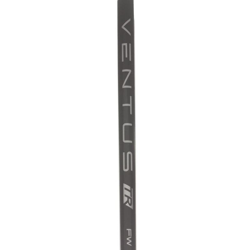 TaylorMade Stealth 2 Graphite Mens Right Hand Fairway 3 Wood 15* Stiff - Fujikura Ventus TR FW 6-S