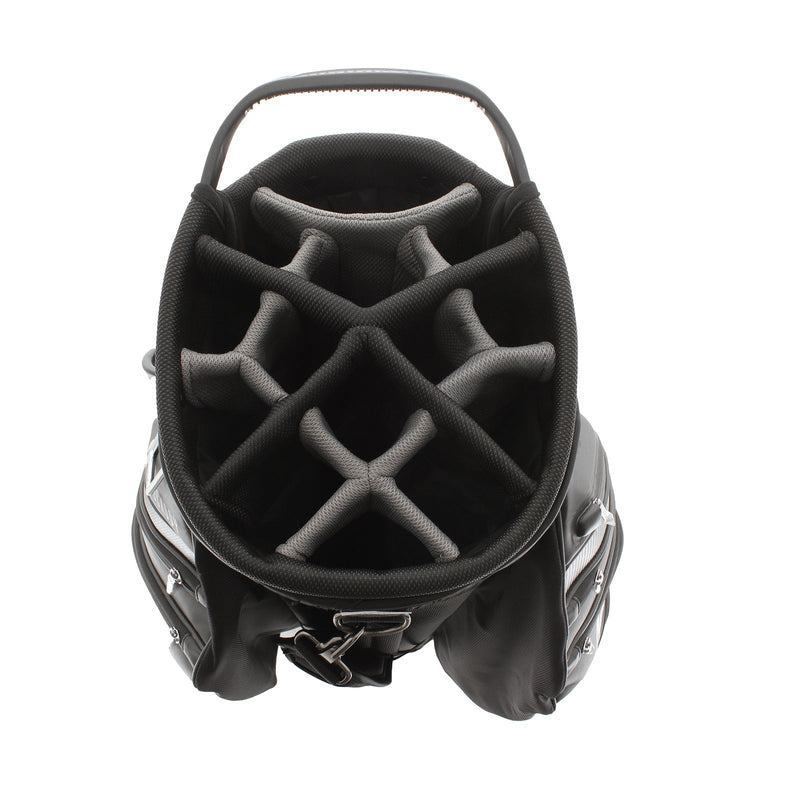 Motocaddy M-Tech Cart Bag - Black