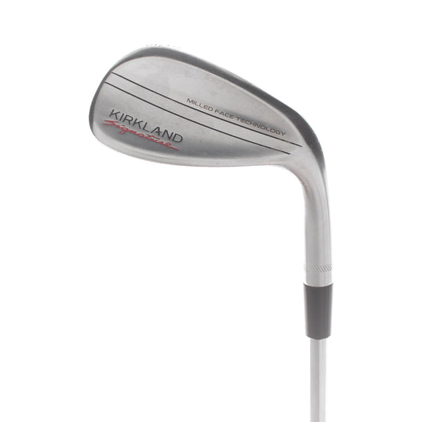 Kirkland Signature Steel Mens Right Hand Sand Wedge 56* Wedge - Kirkland