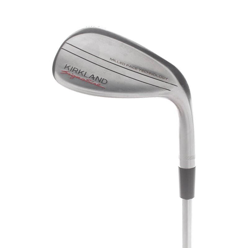 Kirkland Signature Steel Mens Right Hand Sand Wedge 56* Wedge - Kirkland