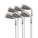 TaylorMade Sim2 Max Steel Mens Right Hand Irons 5-PW Regular - KBS Max MT 85