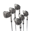 TaylorMade Sim2 Max Steel Mens Right Hand Irons 5-PW Regular - KBS Max MT 85