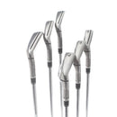 TaylorMade Sim2 Max Steel Mens Right Hand Irons 5-PW Regular - KBS Max MT 85