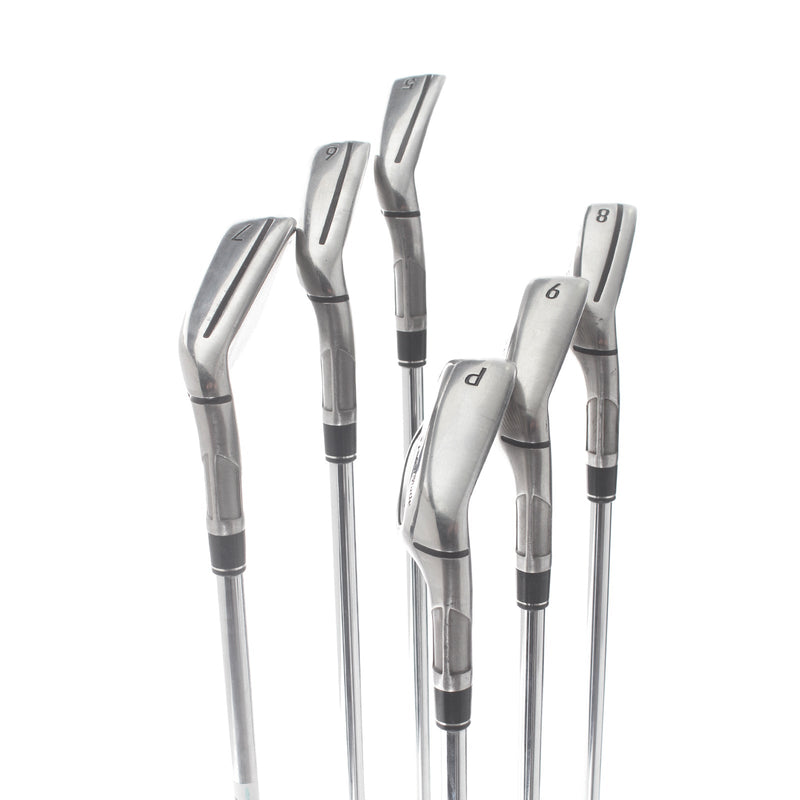 TaylorMade Sim2 Max Steel Mens Right Hand Irons 5-PW Regular - KBS Max MT 85