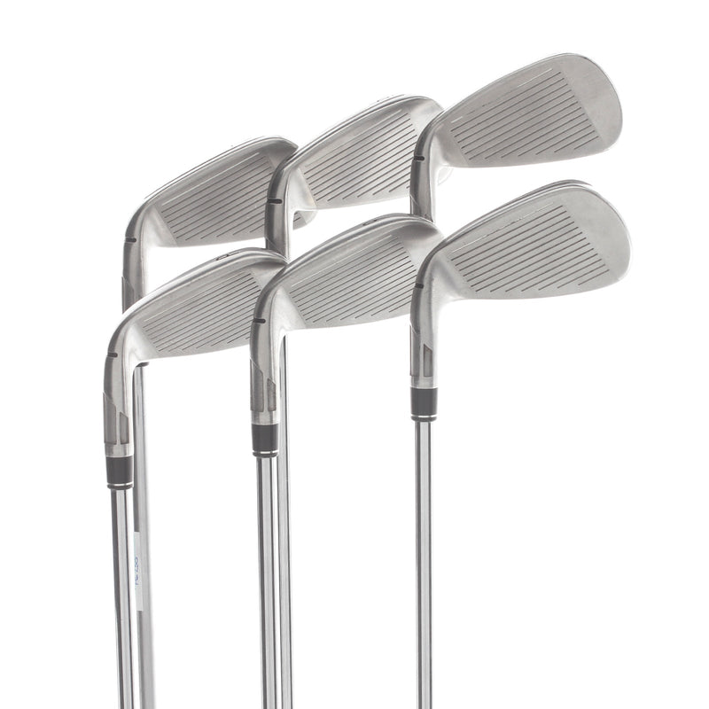 TaylorMade Sim2 Max Steel Mens Right Hand Irons 5-PW Regular - KBS Max MT 85