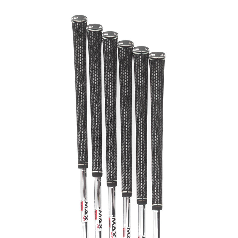 TaylorMade Sim2 Max Steel Mens Right Hand Irons 5-PW Regular - KBS Max MT 85