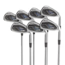 Mizuno JPX 825 Steel Mens Right Hand Irons 4-PW Regular - Dynalite XP R300