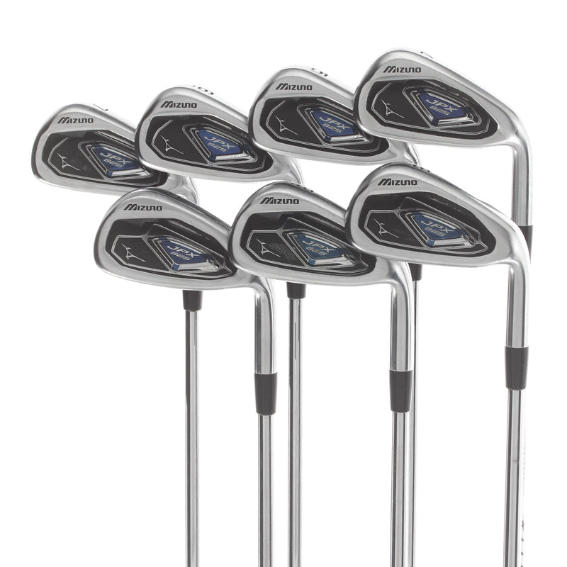 Mizuno JPX 825 Steel Mens Right Hand Irons 4-PW Regular - Dynalite XP R300