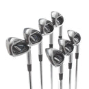 Mizuno JPX 825 Steel Mens Right Hand Irons 4-PW Regular - Dynalite XP R300