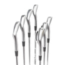 Mizuno JPX 825 Steel Mens Right Hand Irons 4-PW Regular - Dynalite XP R300