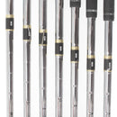 Mizuno JPX 825 Steel Mens Right Hand Irons 4-PW Regular - Dynalite XP R300