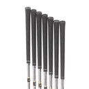 Mizuno JPX 825 Steel Mens Right Hand Irons 4-PW Regular - Dynalite XP R300