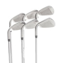 Callaway XR OS Steel Mens Right Hand Irons 6-AW Regular - Speedstep 80