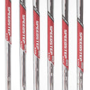 Callaway XR OS Steel Mens Right Hand Irons 6-AW Regular - Speedstep 80