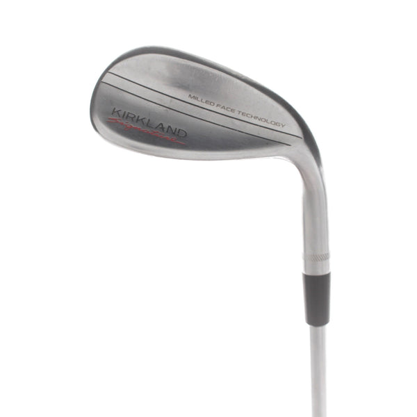 Kirkland Signature Steel Mens Right Hand Gap Wedge 52* Wedge - Kirkland
