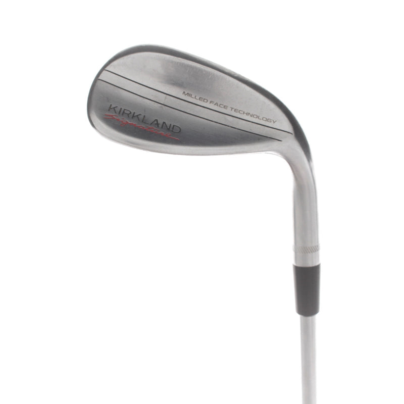 Kirkland Signature Steel Mens Right Hand Gap Wedge 52* Wedge - Kirkland