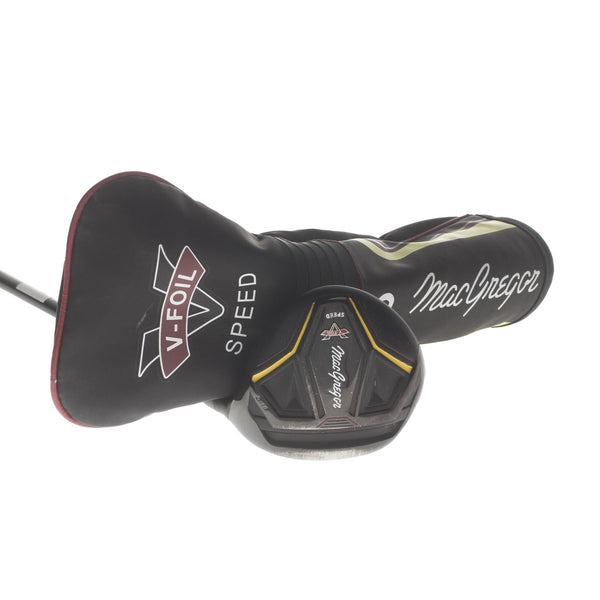 MacGregor V-Foil Speed Graphite Mens Right Hand Fairway 5 Wood 18* Regular - MacGregor