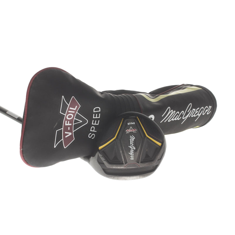 MacGregor V-Foil Speed Graphite Mens Right Hand Fairway 5 Wood 18* Regular - MacGregor