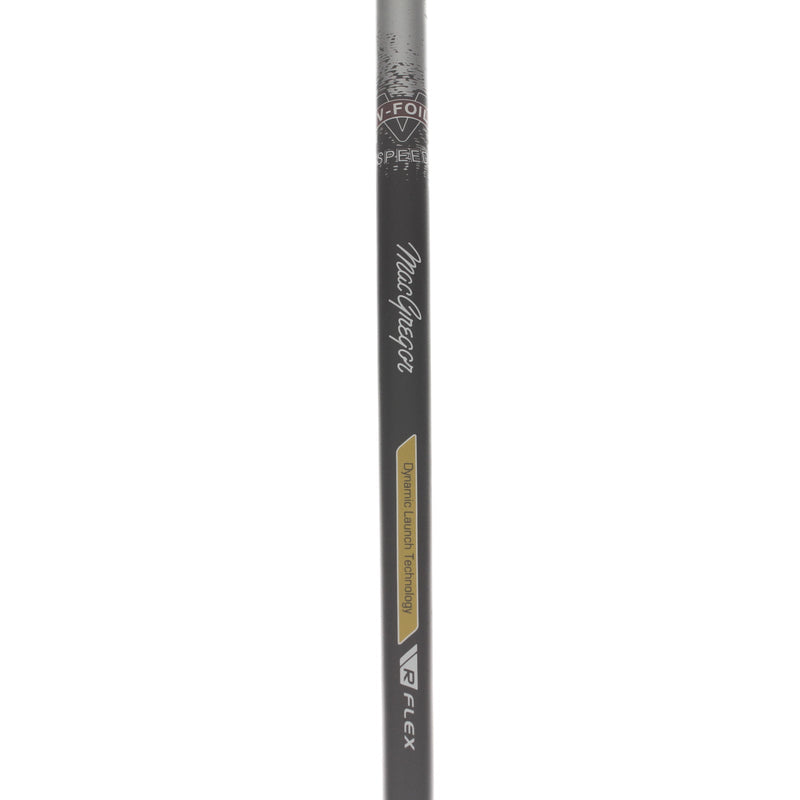 MacGregor V-Foil Speed Graphite Mens Right Hand Fairway 5 Wood 18* Regular - MacGregor
