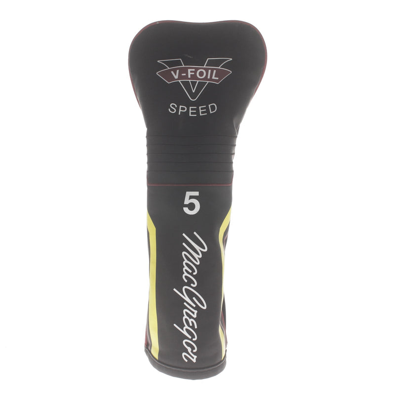 MacGregor V-Foil Speed Graphite Mens Right Hand Fairway 5 Wood 18* Regular - MacGregor