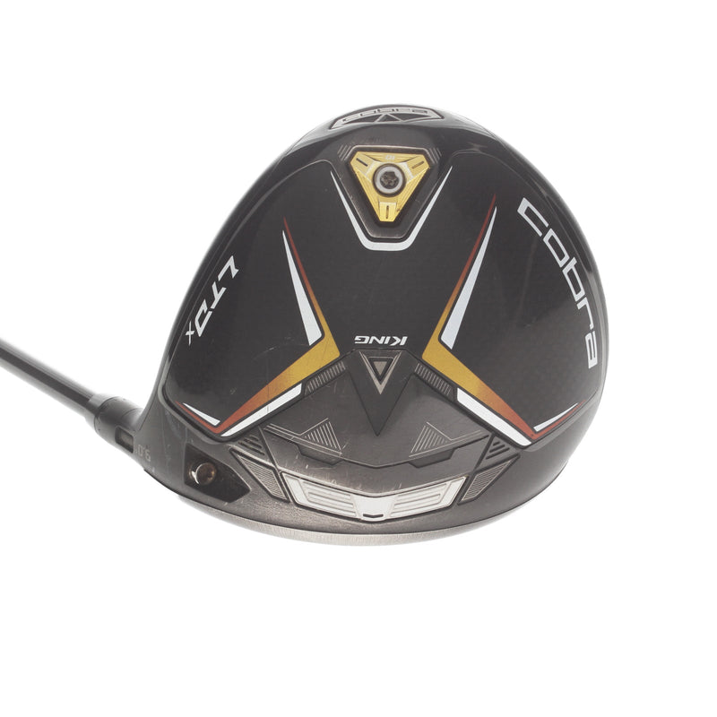Cobra King LTDx Graphite Mens Right Hand Driver -1" 9* Stiff - Tensei AV Series White 65