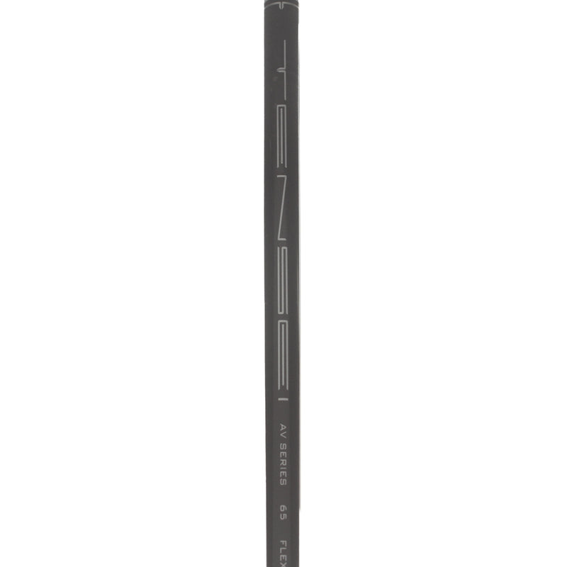 Cobra King LTDx Graphite Mens Right Hand Driver -1" 9* Stiff - Tensei AV Series White 65