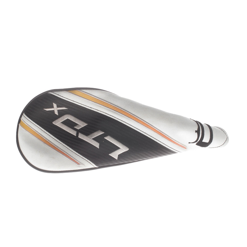 Cobra King LTDx Graphite Mens Right Hand Driver -1" 9* Stiff - Tensei AV Series White 65