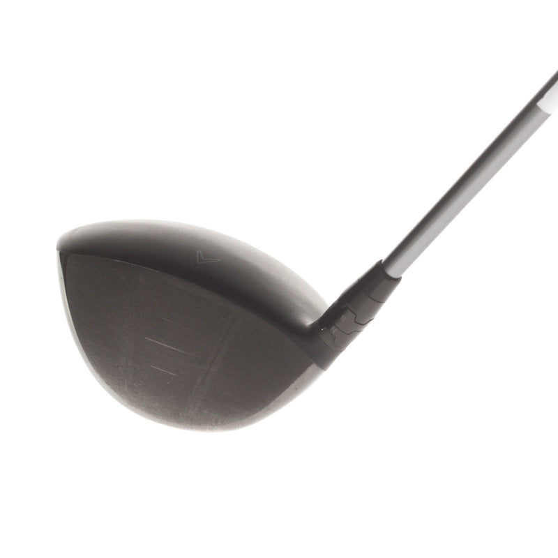 Callaway Rogue ST Triple Diamond Graphite Mens Right Hand Driver 9* Stiff - HZRDUS White 5.5 50g
