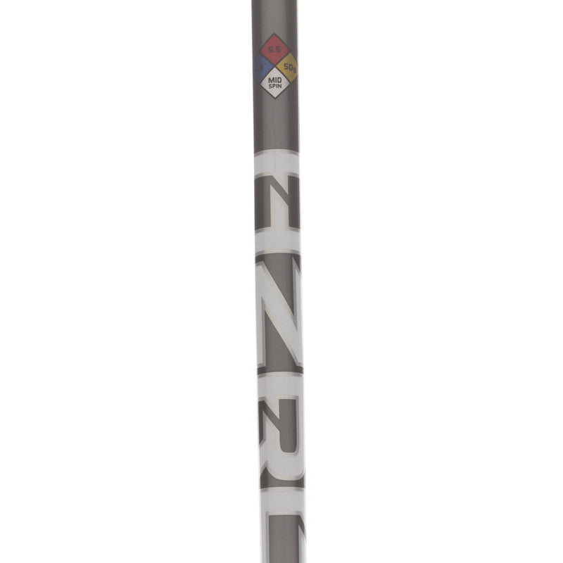 Callaway Rogue ST Triple Diamond Graphite Mens Right Hand Driver 9* Stiff - HZRDUS White 5.5 50g