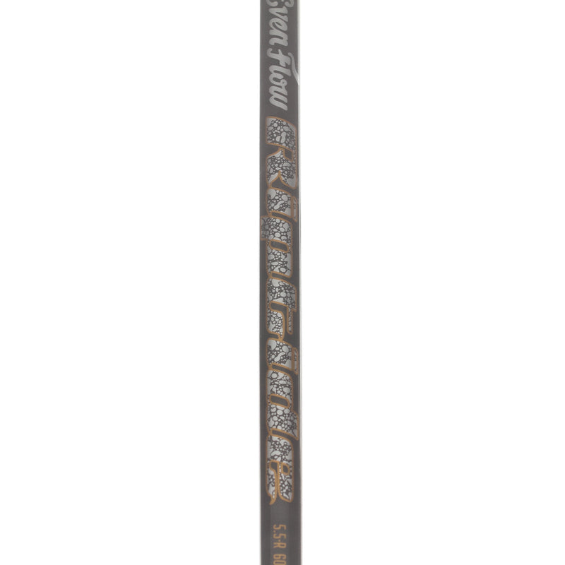 Callaway Mavrik Graphite Mens Right Hand Fairway 3 Wood 15* Regular - Evenflow Riptide 5.5 60g