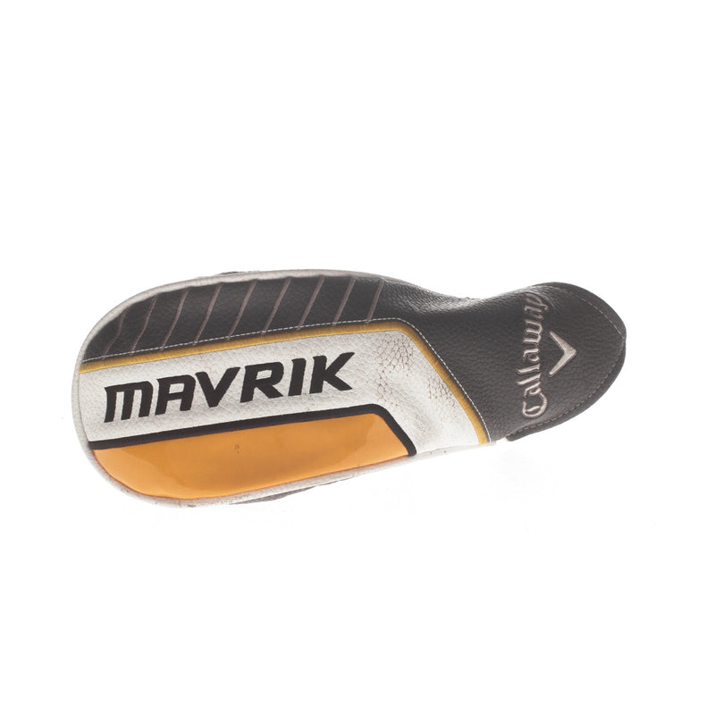 Callaway Mavrik Graphite Mens Right Hand Fairway 3 Wood 15* Regular - Evenflow Riptide 5.5 60g