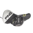 Ping G430 LST Graphite Mens Right Hand Driver 9* Stiff - Ping Alta CB 55