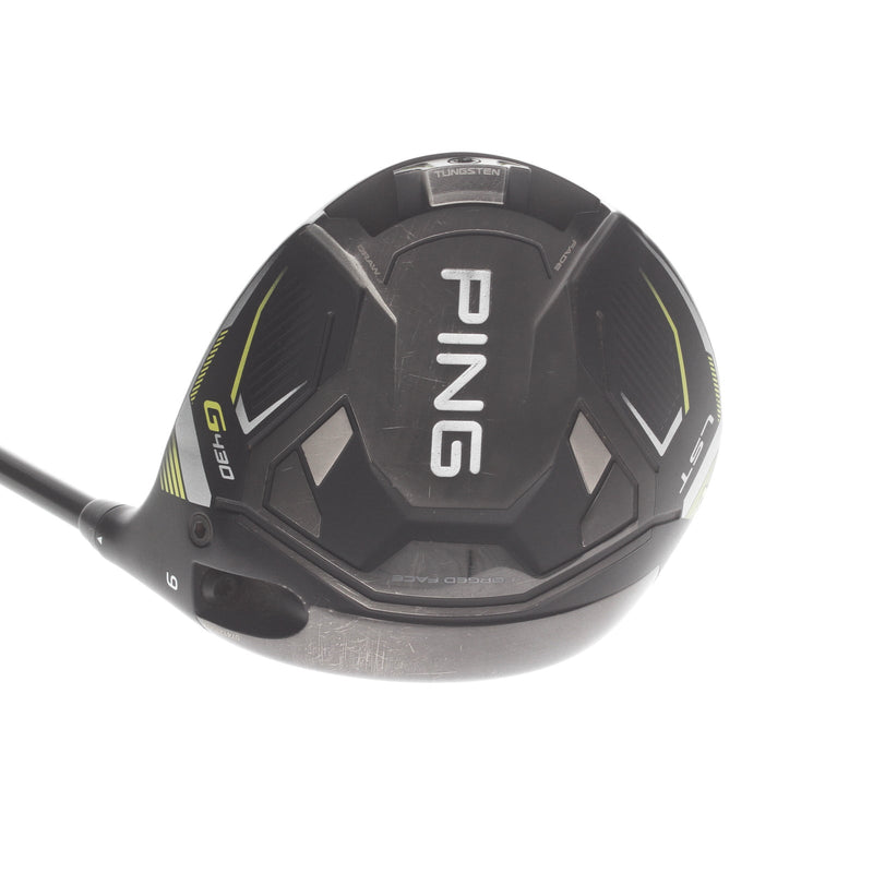 Ping G430 LST Graphite Mens Right Hand Driver 9* Stiff - Ping Alta CB 55