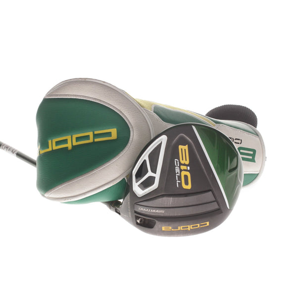 Cobra King Bio Cell Graphite Mens Right Hand Driver 11.5* Stiff - Aldila ATX65-3.9-S