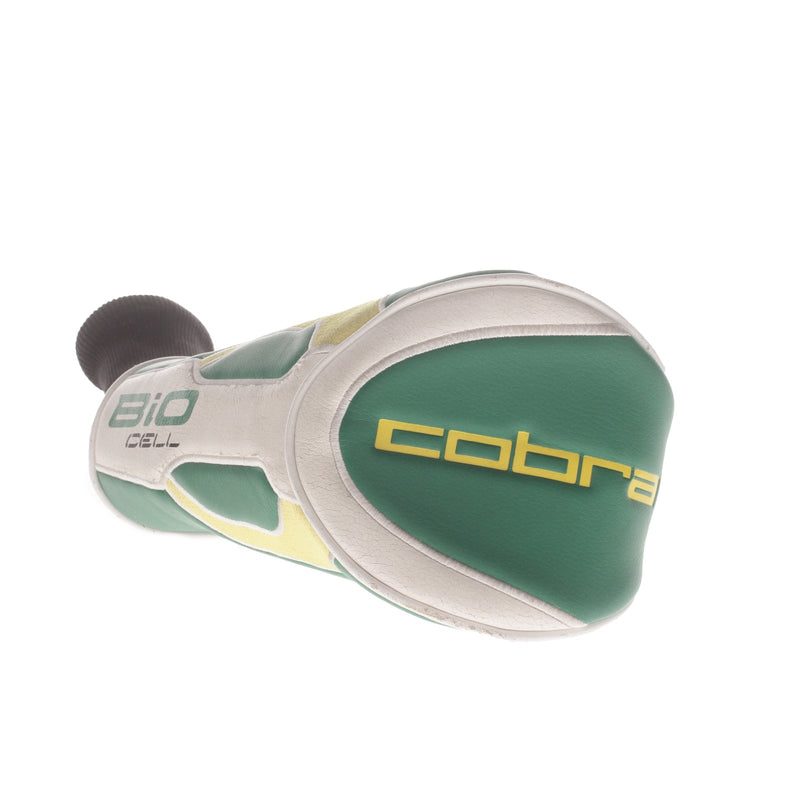 Cobra King Bio Cell Graphite Mens Right Hand Driver 11.5* Stiff - Aldila ATX65-3.9-S