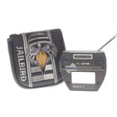 Odyssey Ai-One Square 2 Square Jailbird Mens Right Hand Putter 34" Mallet Odyssey - Odyssey