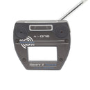 Odyssey Ai-One Square 2 Square Jailbird Mens Right Hand Putter 34" Mallet Odyssey - Odyssey