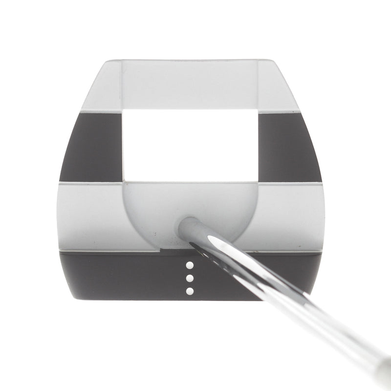 Odyssey Ai-One Square 2 Square Jailbird Mens Right Hand Putter 34" Mallet Odyssey - Odyssey